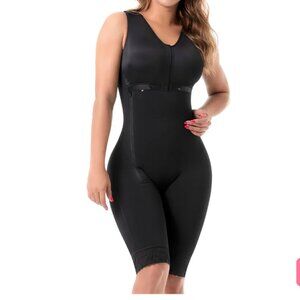 Sonryse Fajas Colombianas Black Compression Shaper Size XS.
